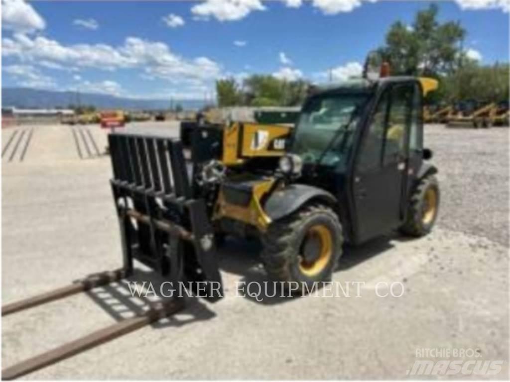 CAT TH255C Teleskoplader
