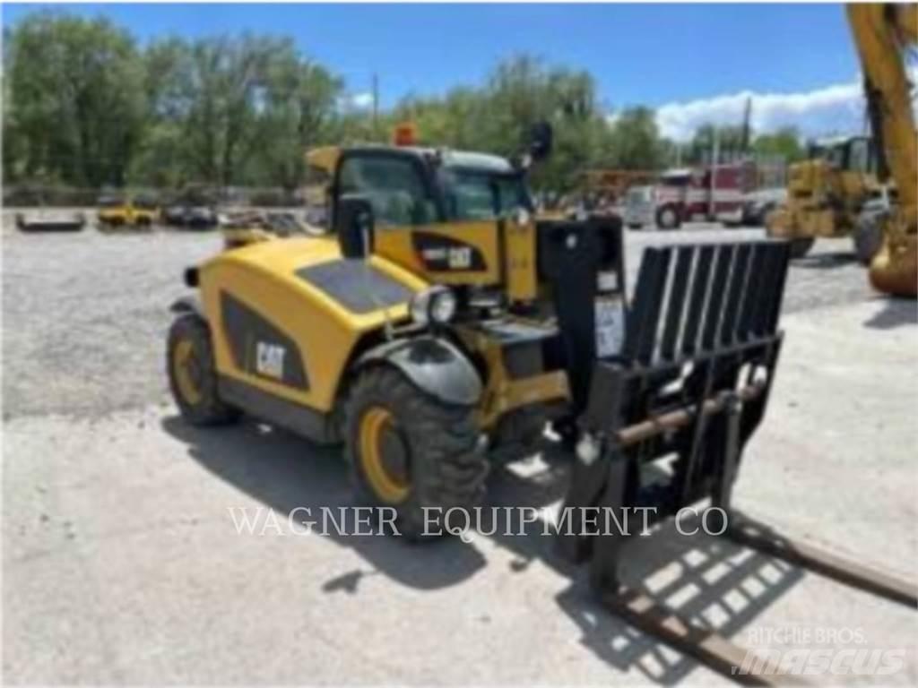 CAT TH255C Teleskoplader