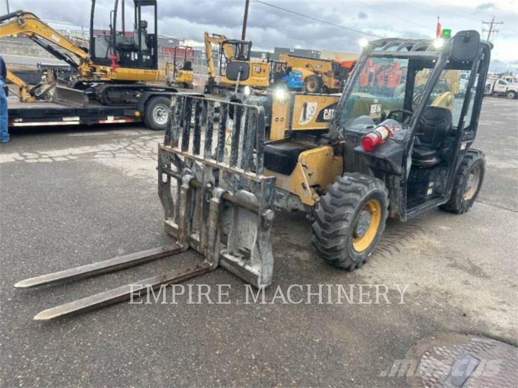 CAT TH255C Teleskoplader