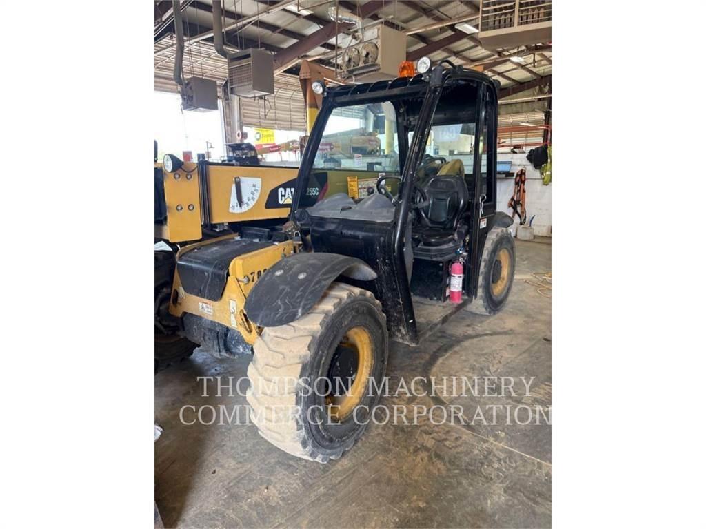 CAT TH255C Teleskoplader