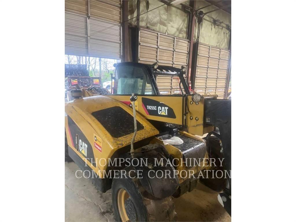CAT TH255C Teleskoplader