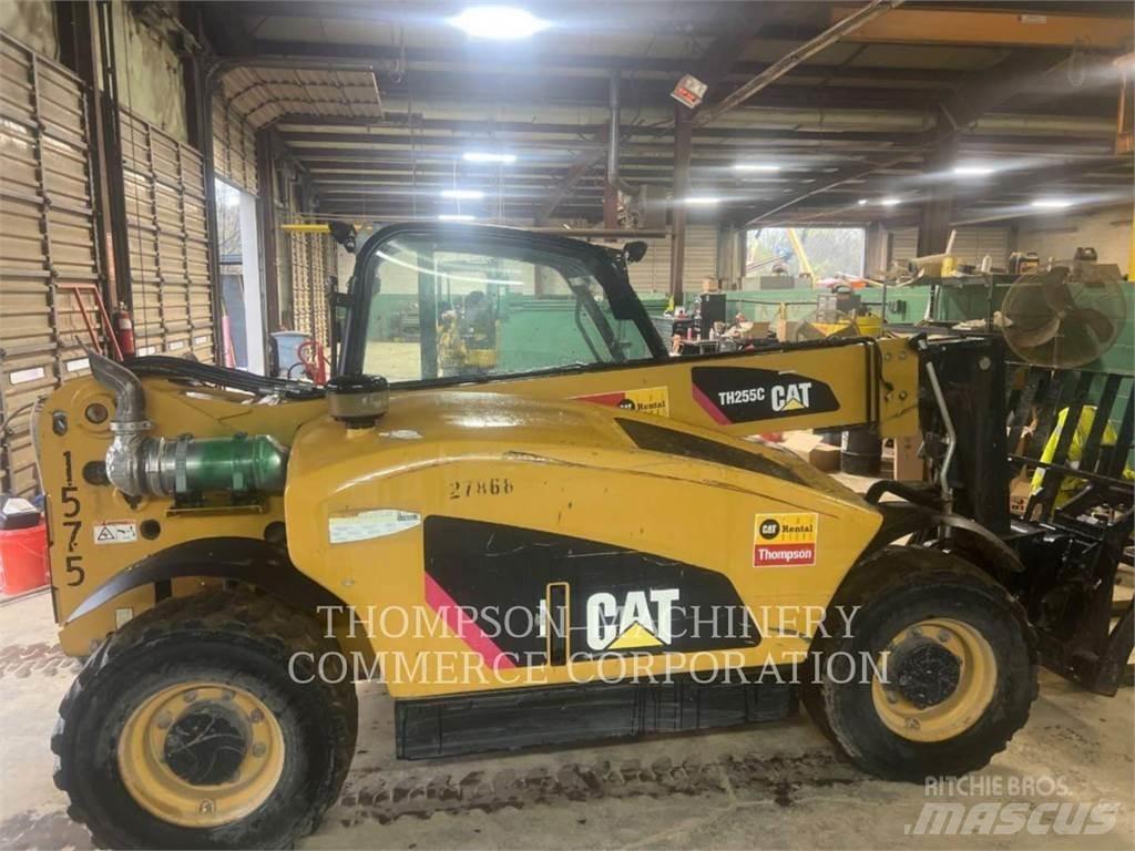 CAT TH255C Teleskoplader