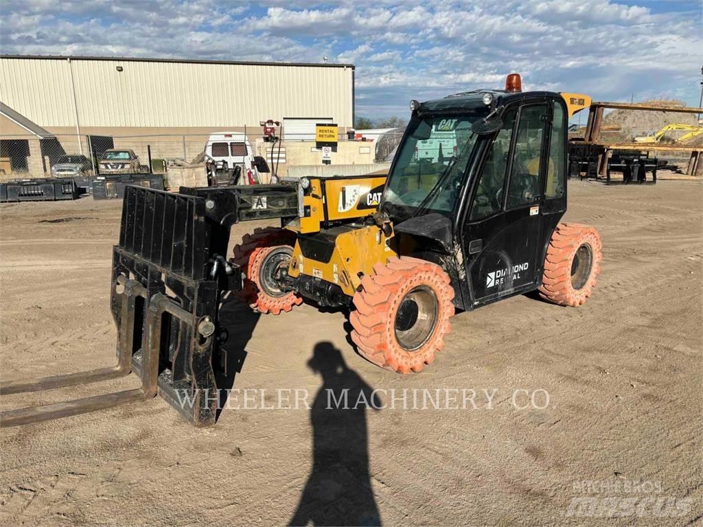 CAT TH255C CB Teleskoplader