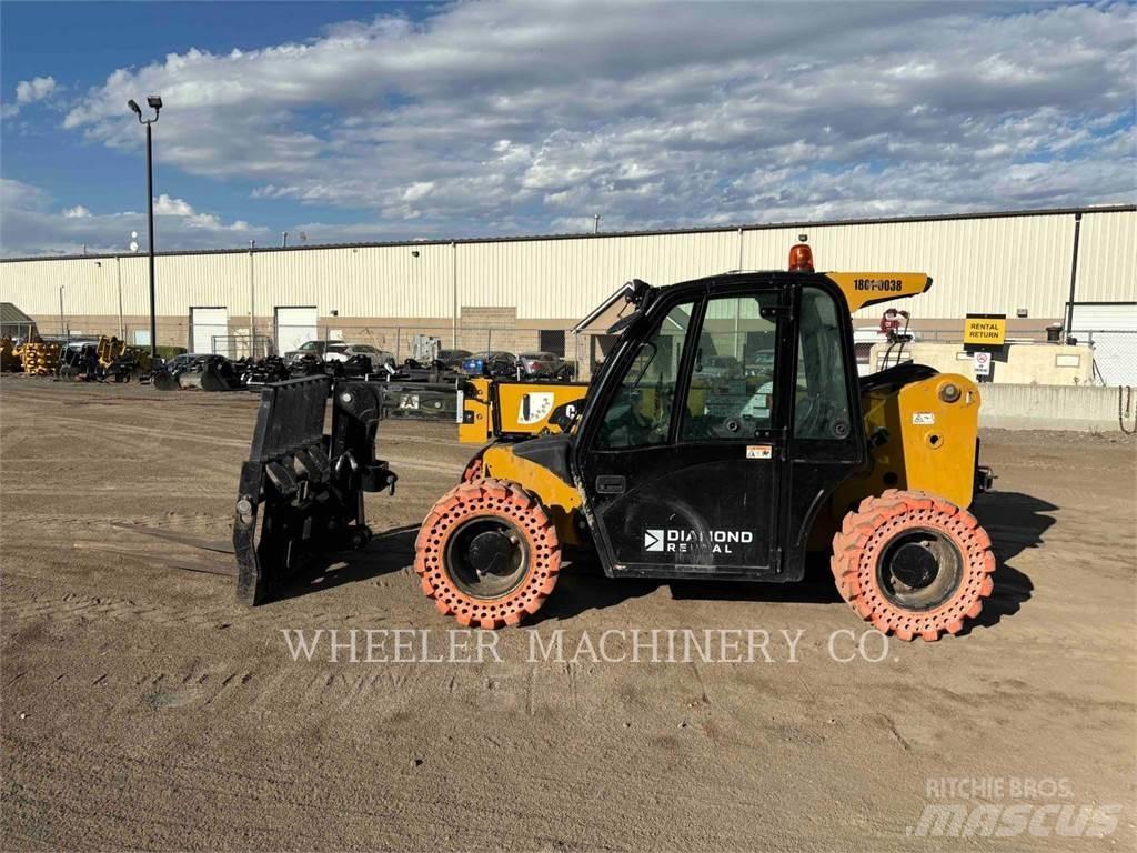 CAT TH255C CB Teleskoplader