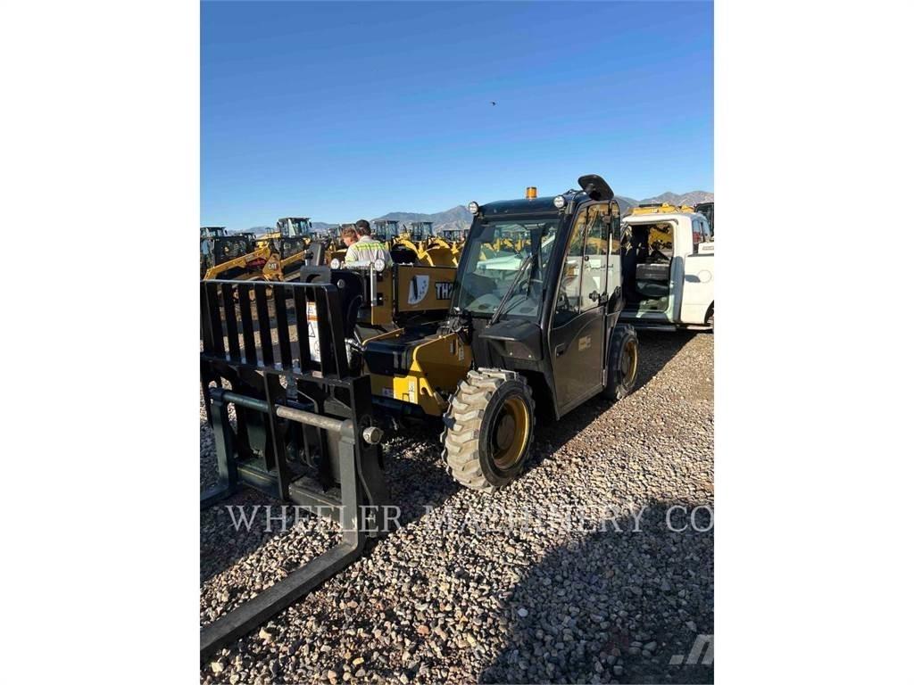 CAT TH255C CB Teleskoplader