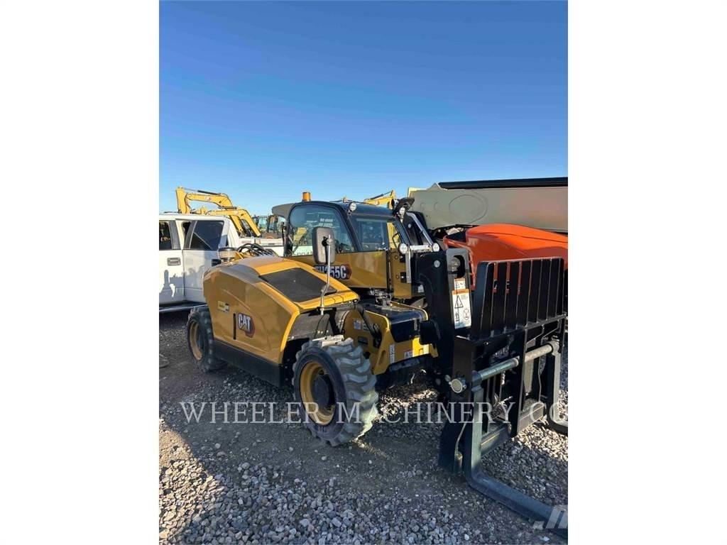 CAT TH255C CB Teleskoplader