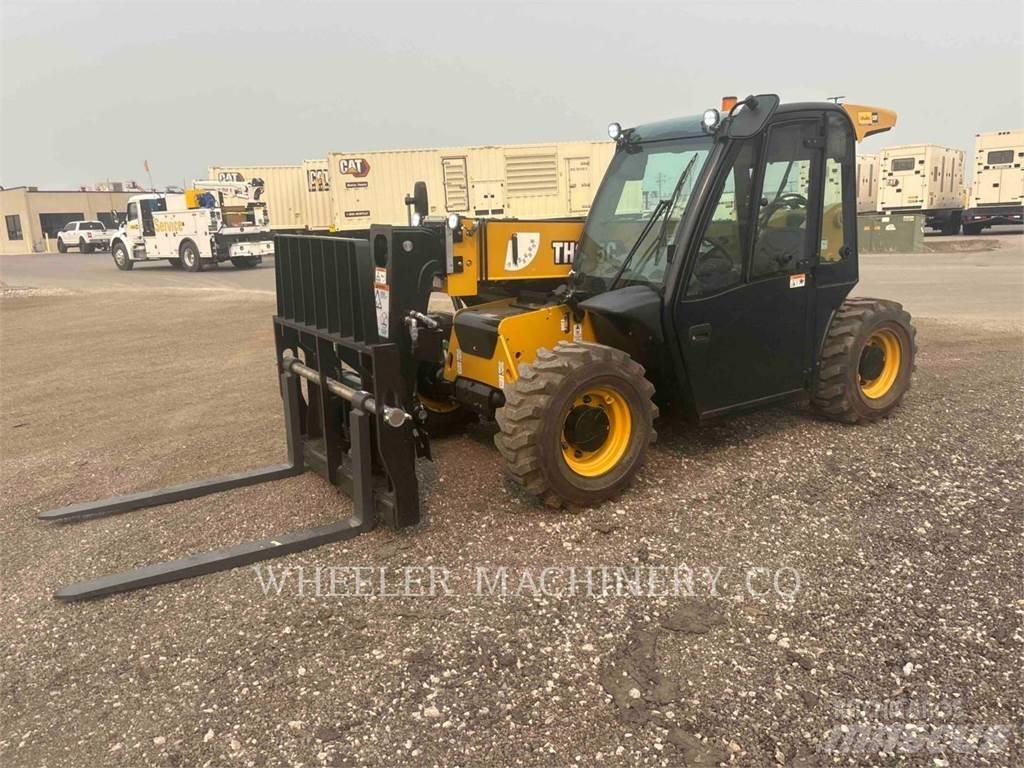 CAT TH255C CB Teleskoplader