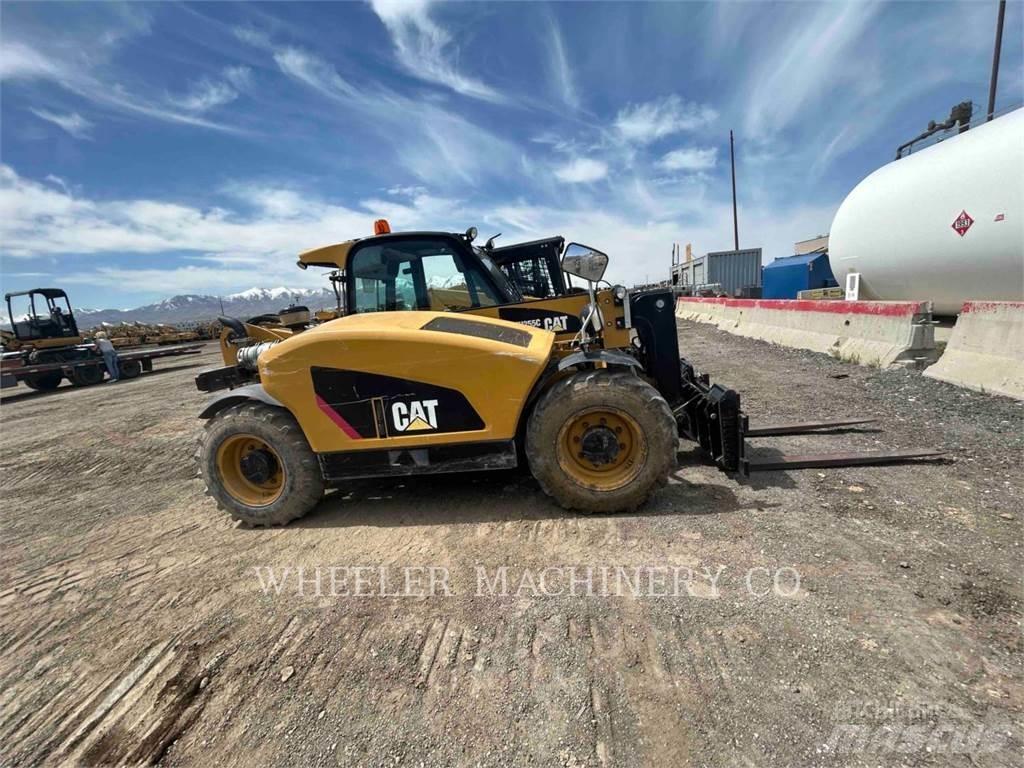 CAT TH255C CB Teleskoplader