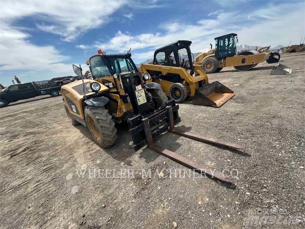 CAT TH255C CB Teleskoplader