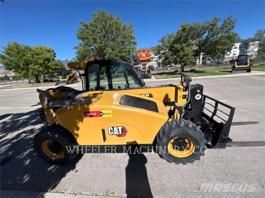 CAT TH255C CB Teleskoplader