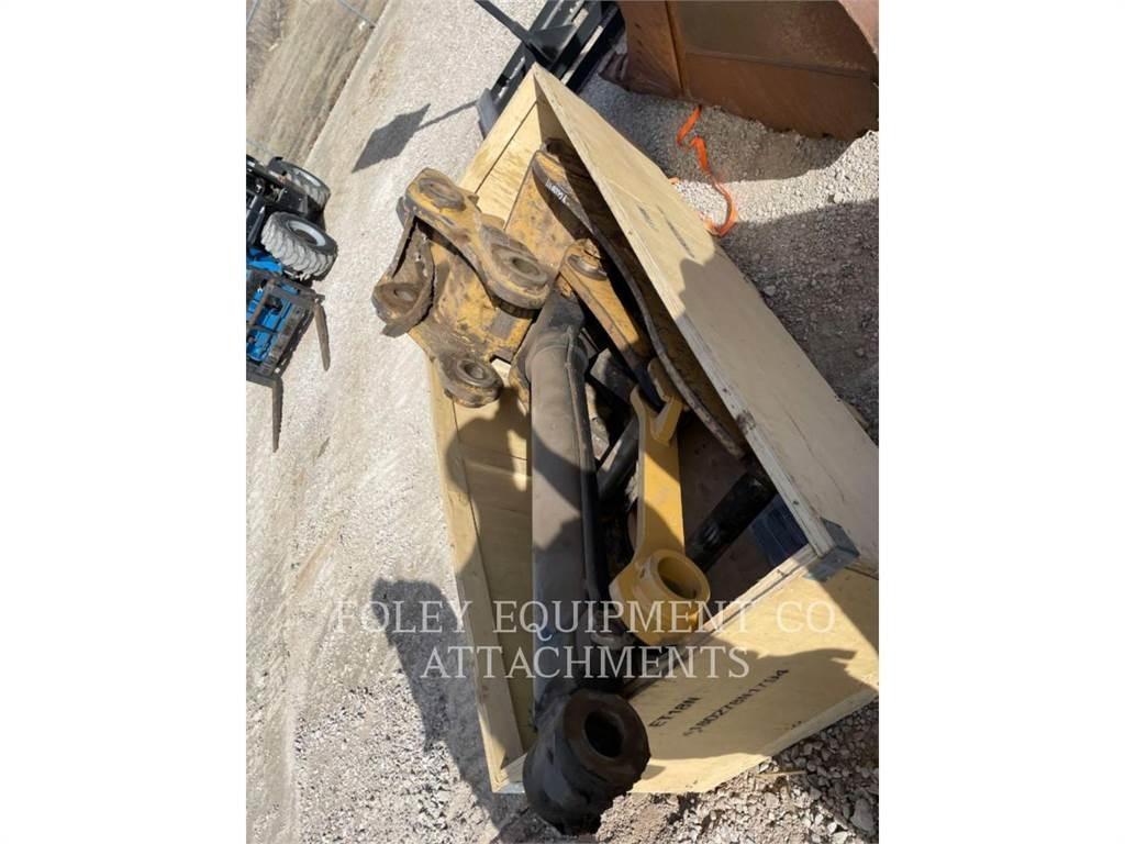 CAT TH320QH+ Raupenbagger