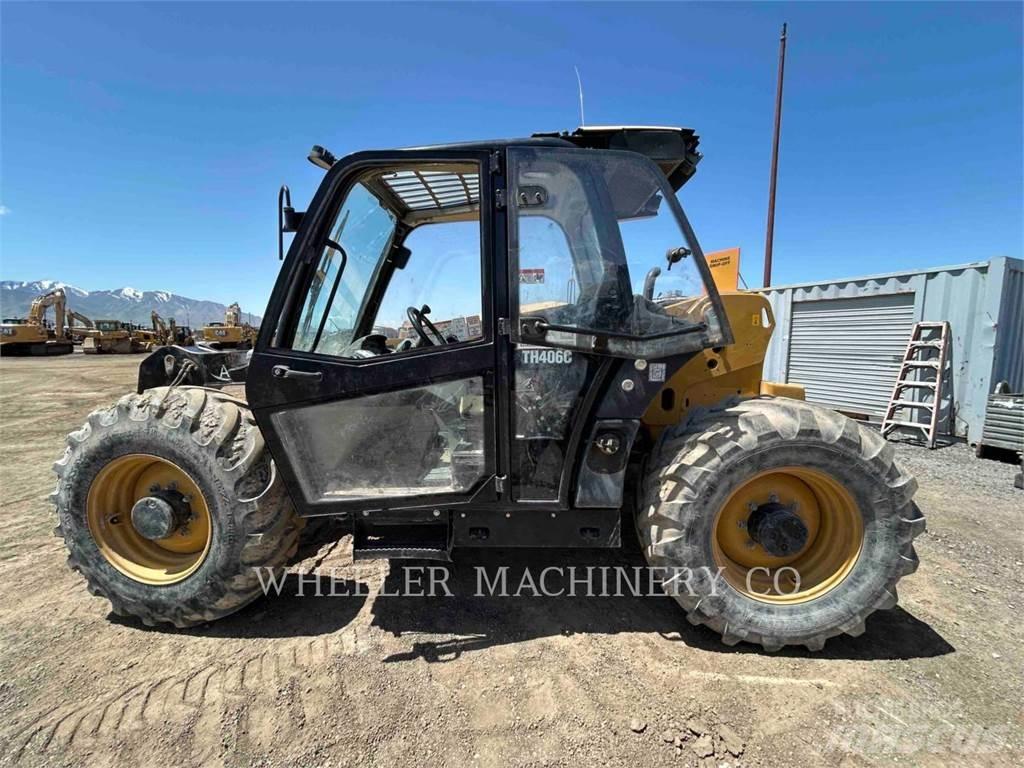 CAT TH406C MA4 Teleskoplader