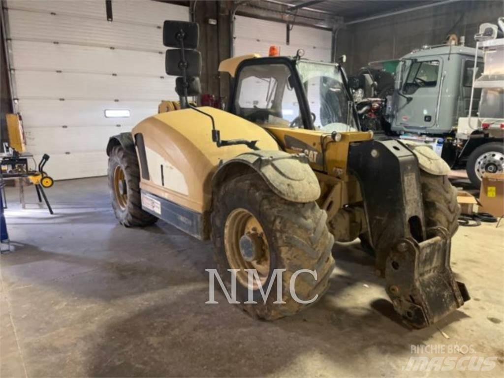 CAT TH407C Teleskoplader