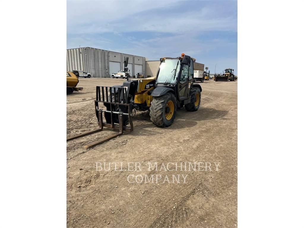 CAT TH408D Teleskoplader