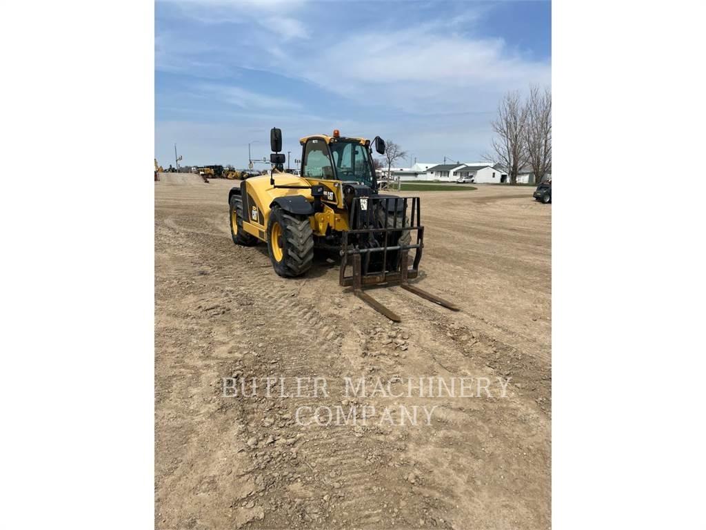 CAT TH408D Teleskoplader