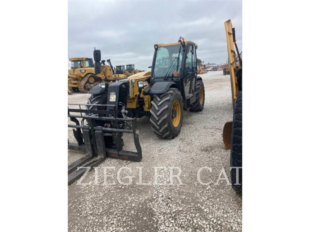 CAT TH408D Teleskoplader