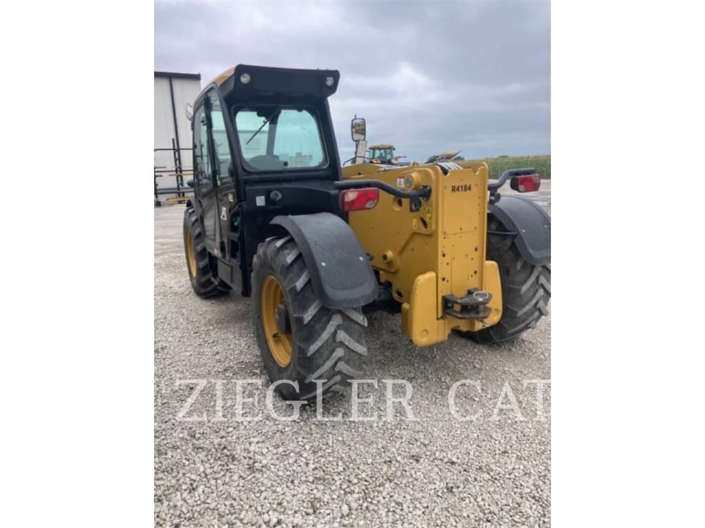 CAT TH408D Teleskoplader