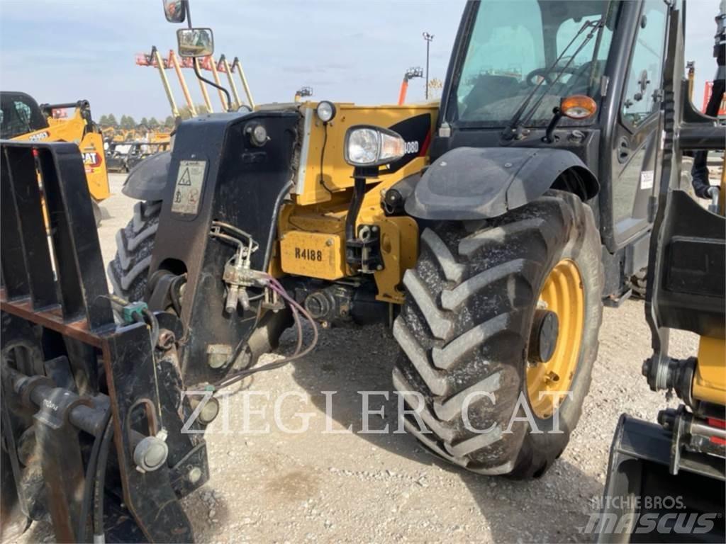 CAT TH408D Teleskoplader