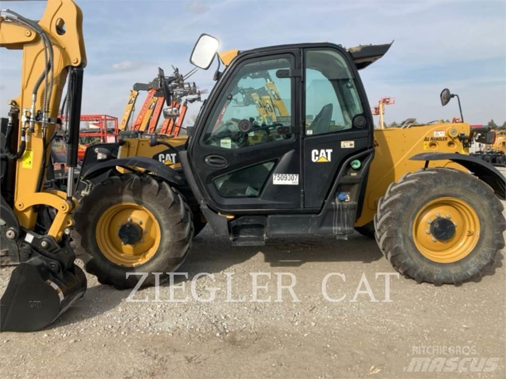 CAT TH408D Teleskoplader