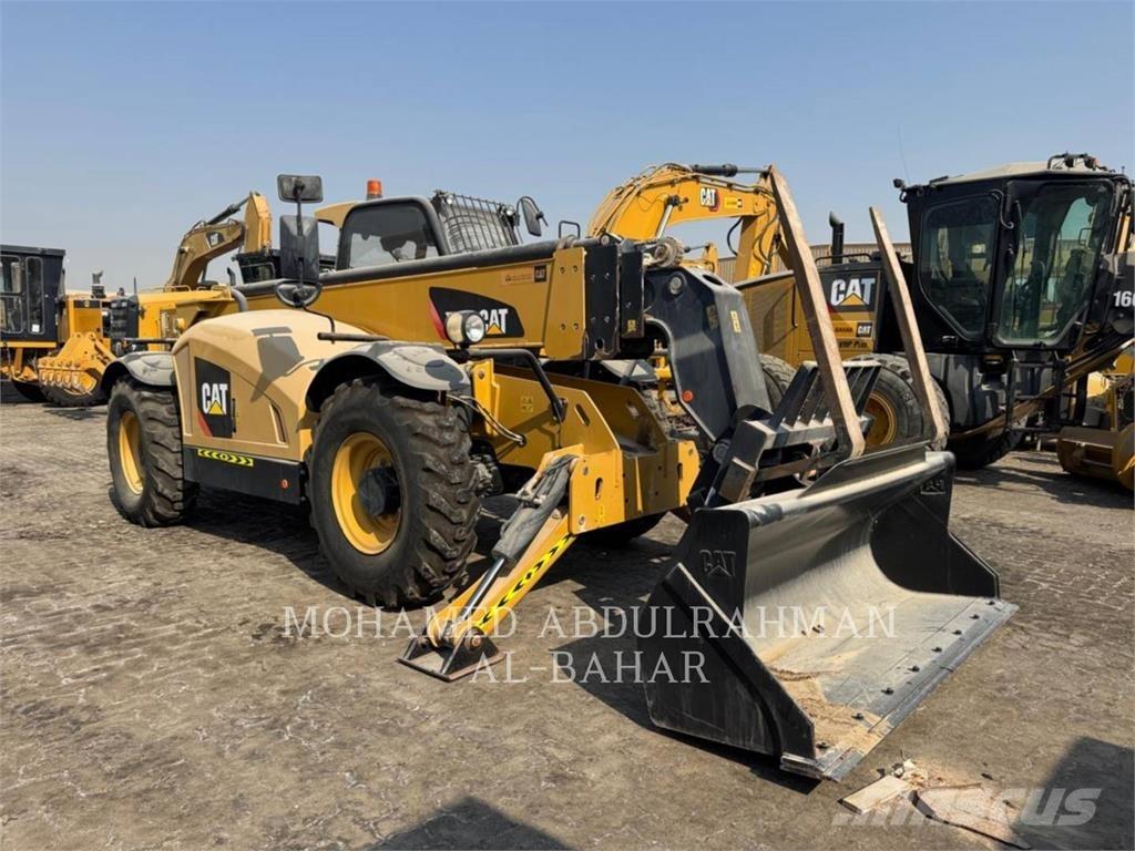 CAT TH417C Teleskoplader
