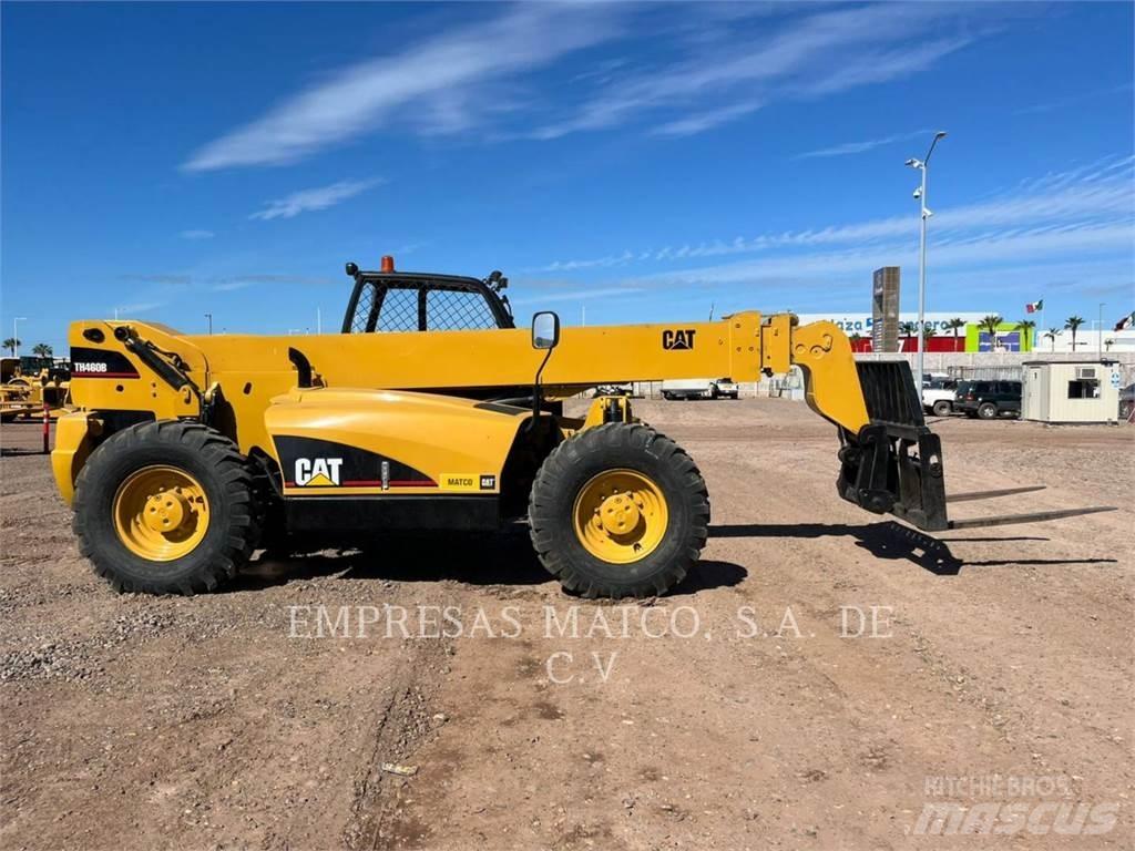 CAT TH460B Teleskoplader