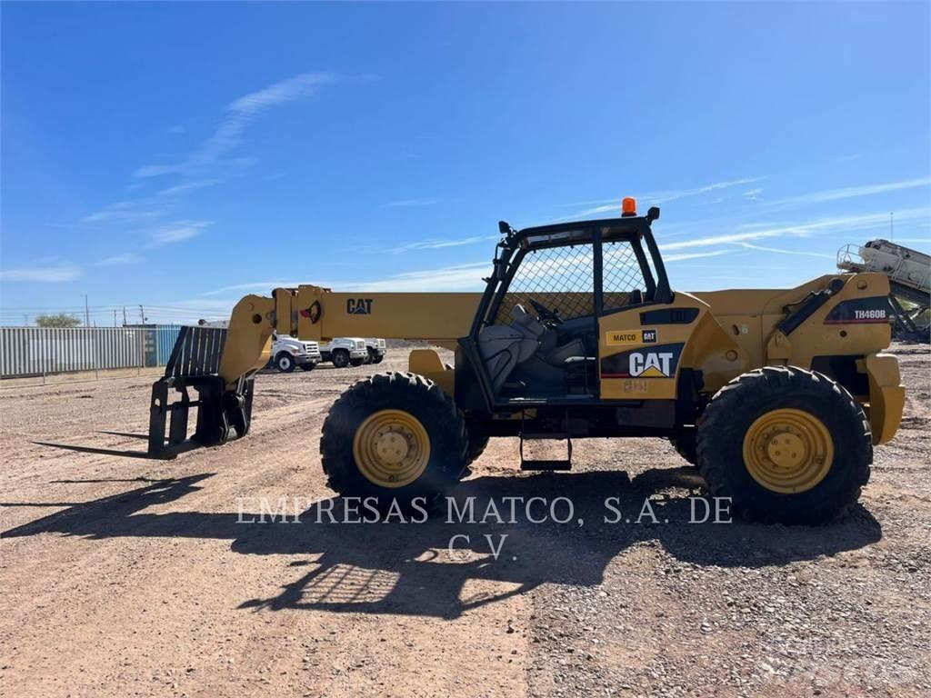 CAT TH460B Teleskoplader