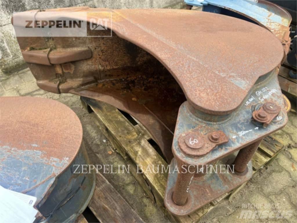 CAT TIEFLÖFFEL ZM12-15 Schaufeln