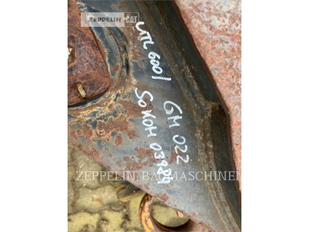 CAT TIEFLÖFFEL ZM12-15 Schaufeln