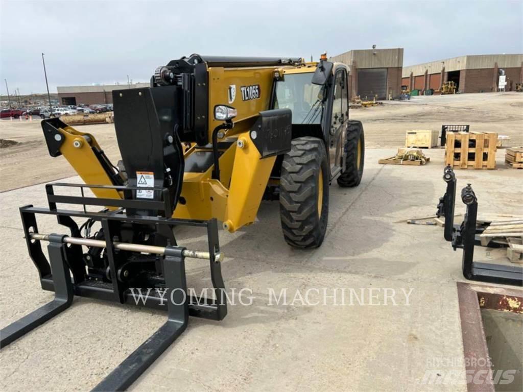 CAT TL1055 Teleskoplader