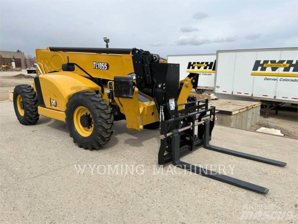 CAT TL1055 Teleskoplader