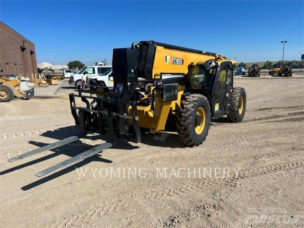 CAT TL1055 Teleskoplader