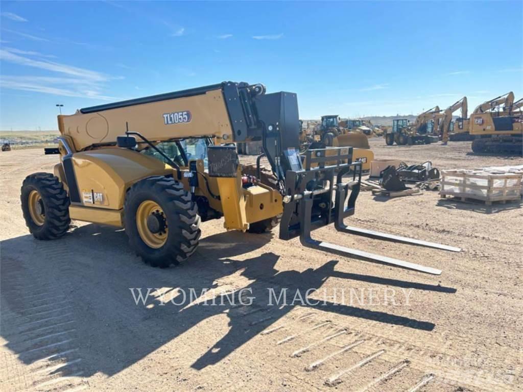 CAT TL1055 Teleskoplader