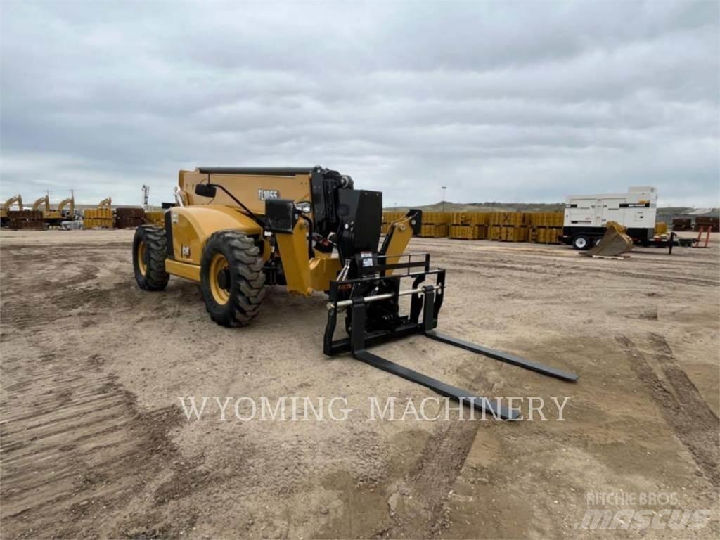 CAT TL1055 Teleskoplader