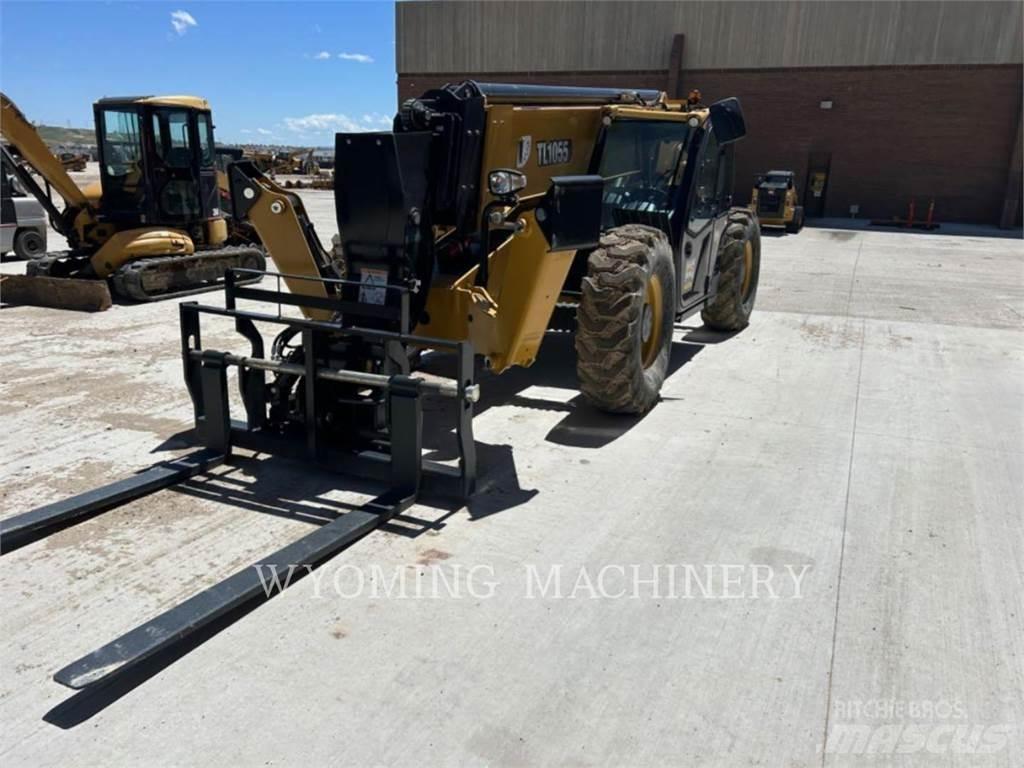 CAT TL1055 Teleskoplader