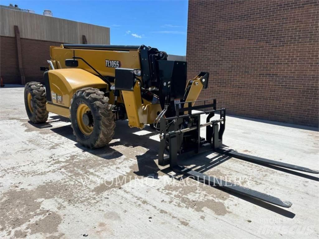 CAT TL1055 Teleskoplader