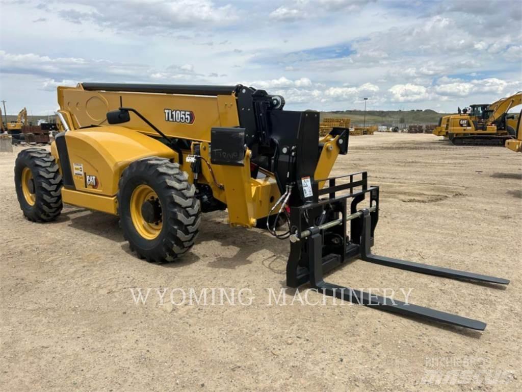 CAT TL1055 Teleskoplader