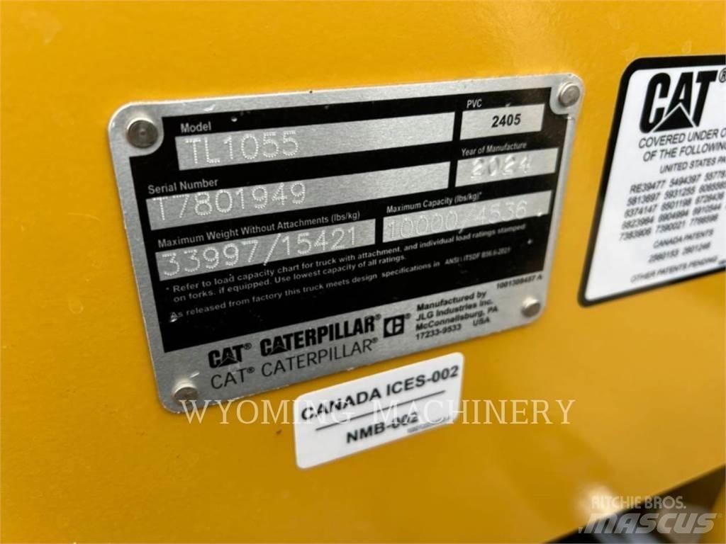 CAT TL1055 Teleskoplader