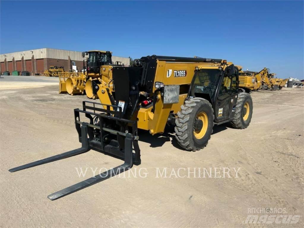 CAT TL1055 Teleskoplader