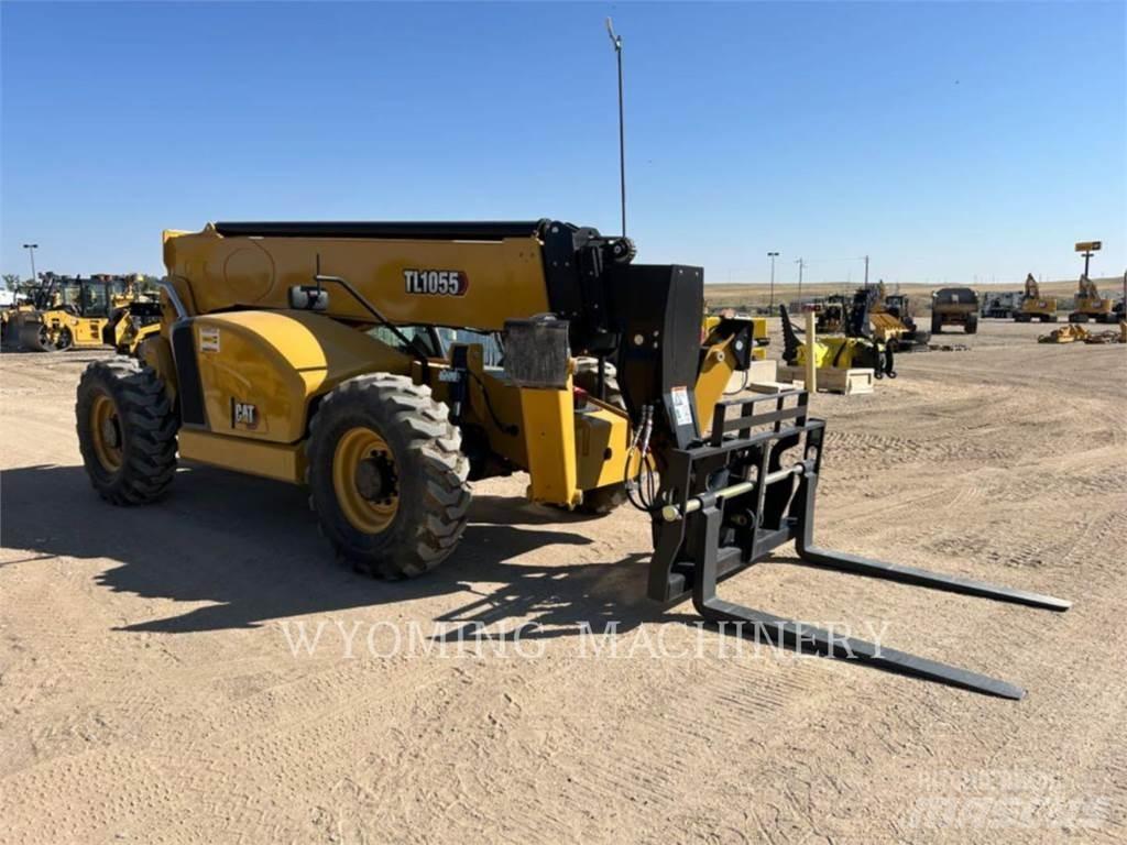 CAT TL1055 Teleskoplader