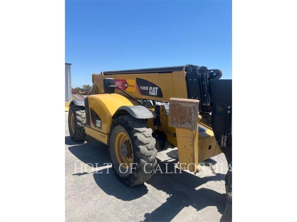 CAT TL1055 Teleskoplader