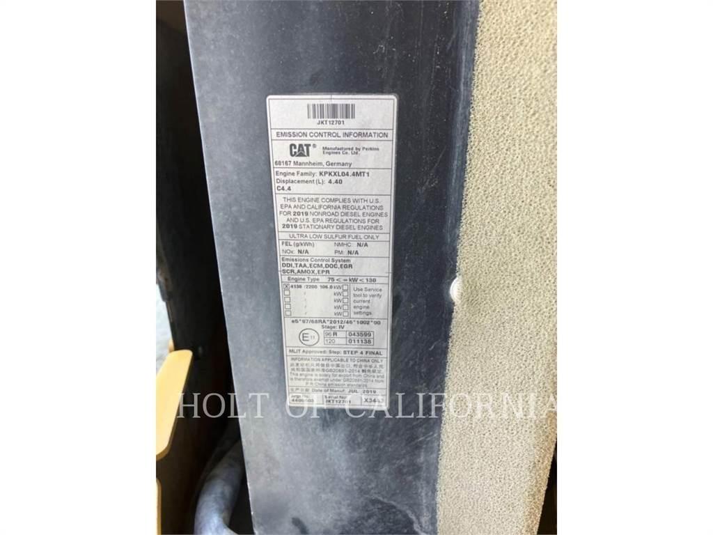CAT TL1055 Teleskoplader