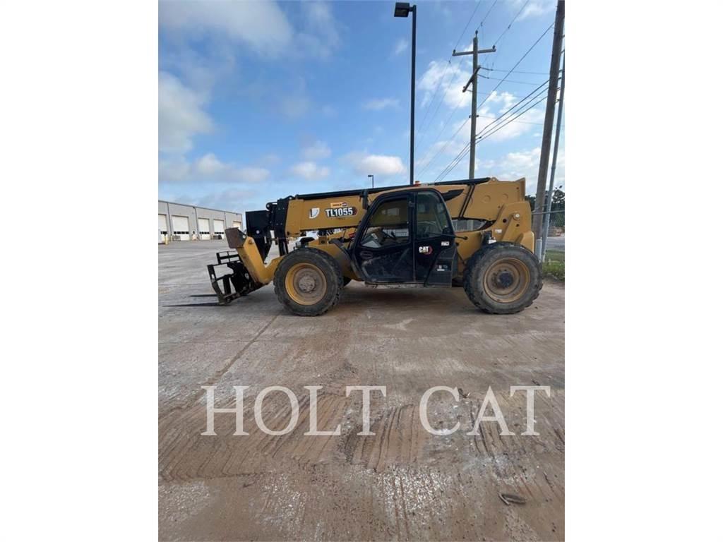 CAT TL1055 Teleskoplader