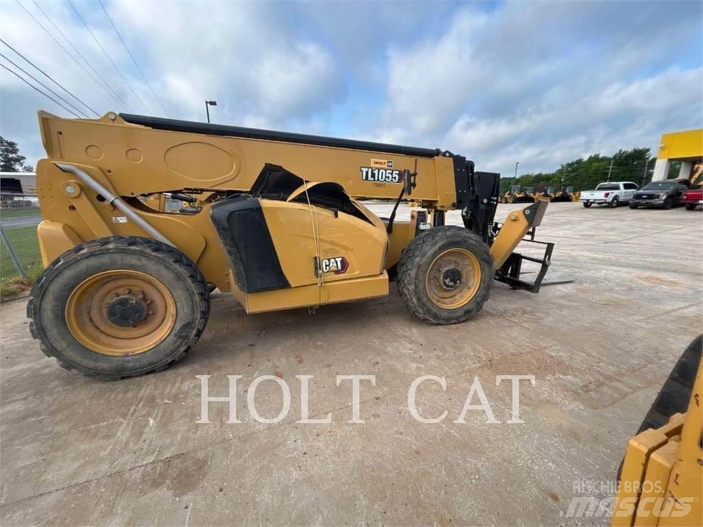 CAT TL1055 Teleskoplader
