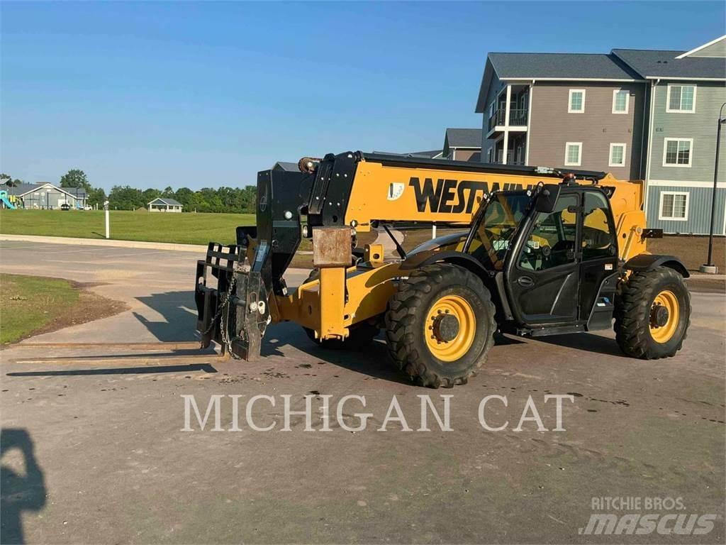 CAT TL1055 Teleskoplader