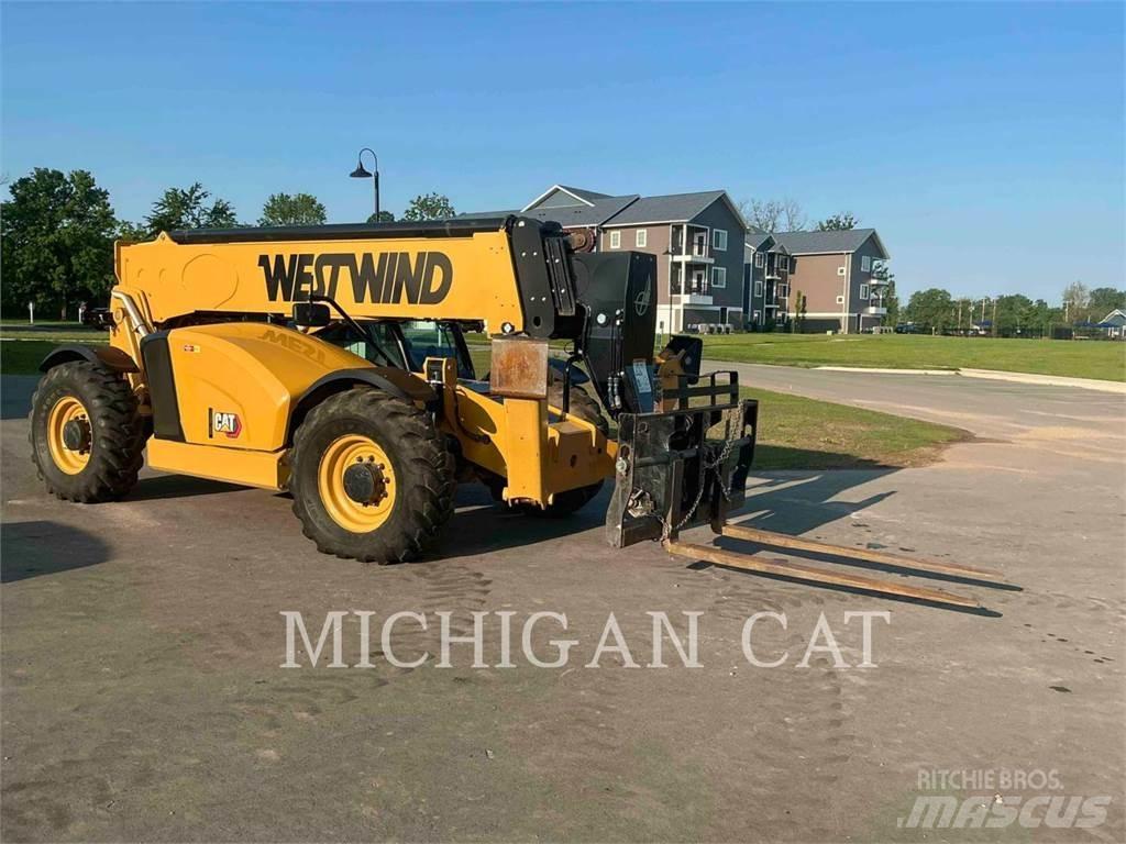 CAT TL1055 Teleskoplader