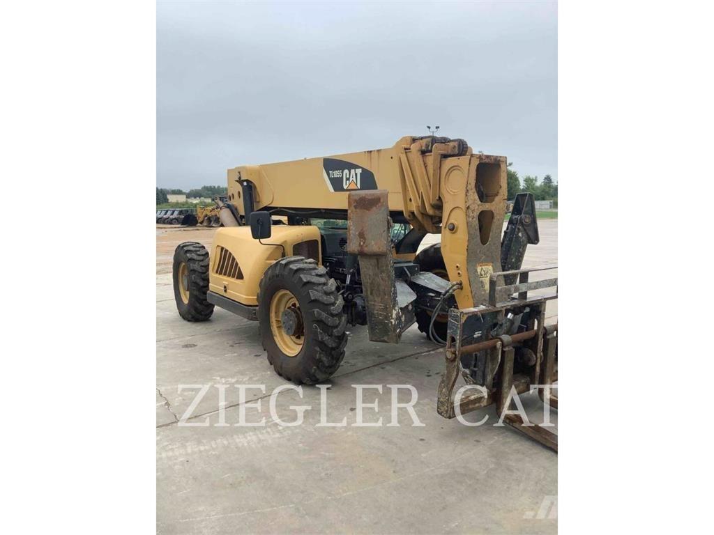 CAT TL1055 Teleskoplader