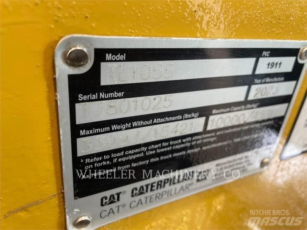 CAT TL1055-05 Teleskoplader