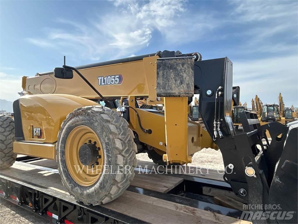 CAT TL1055-05 Teleskoplader