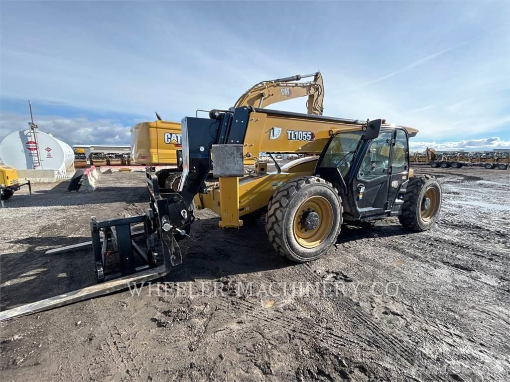 CAT TL1055-05 Teleskoplader