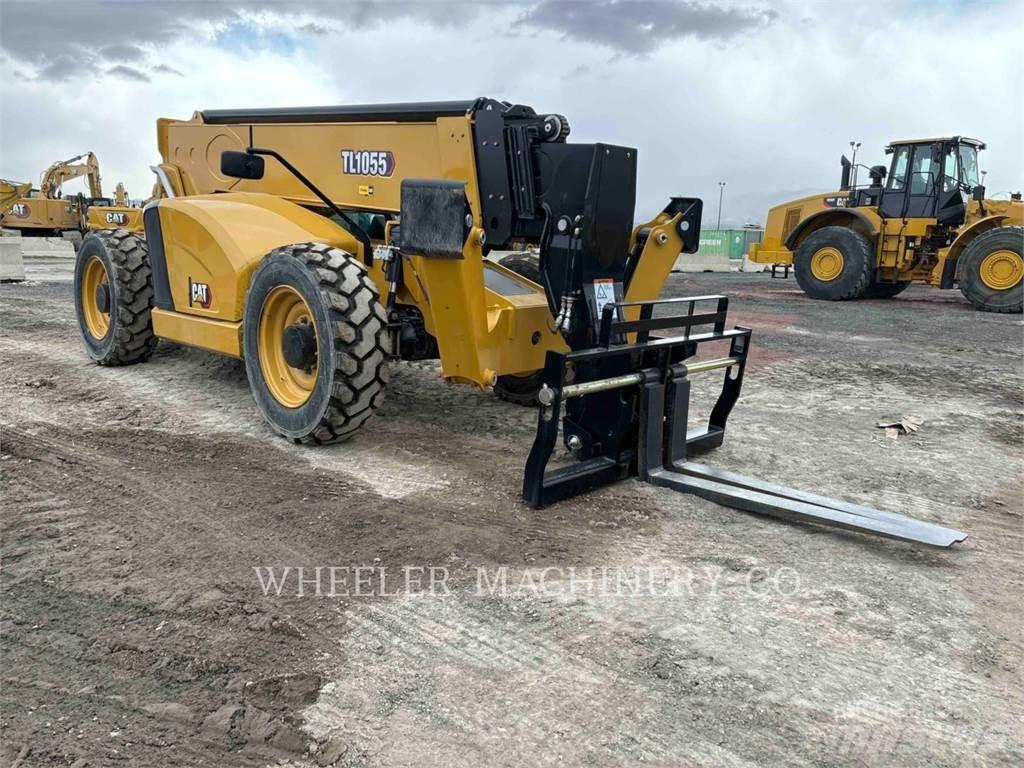 CAT TL1055-05 Teleskoplader